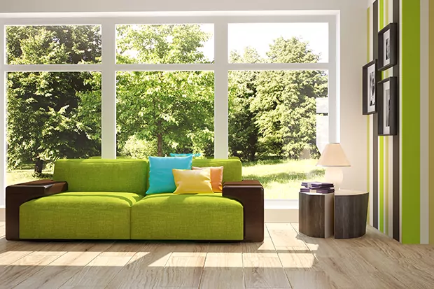 Fenster energetisch optimieren
