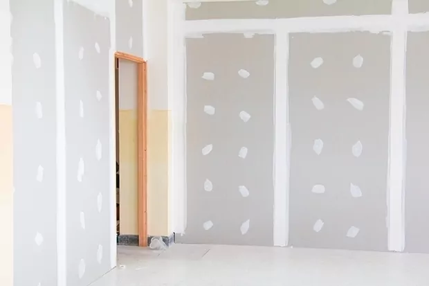Ständerwand bauen